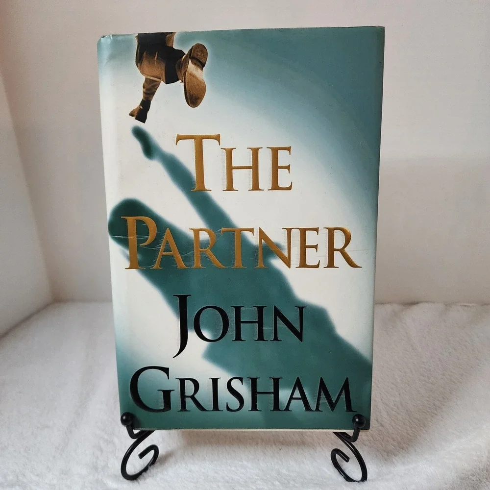 The Partner‎ by John Grisham (1997, Hardcover)